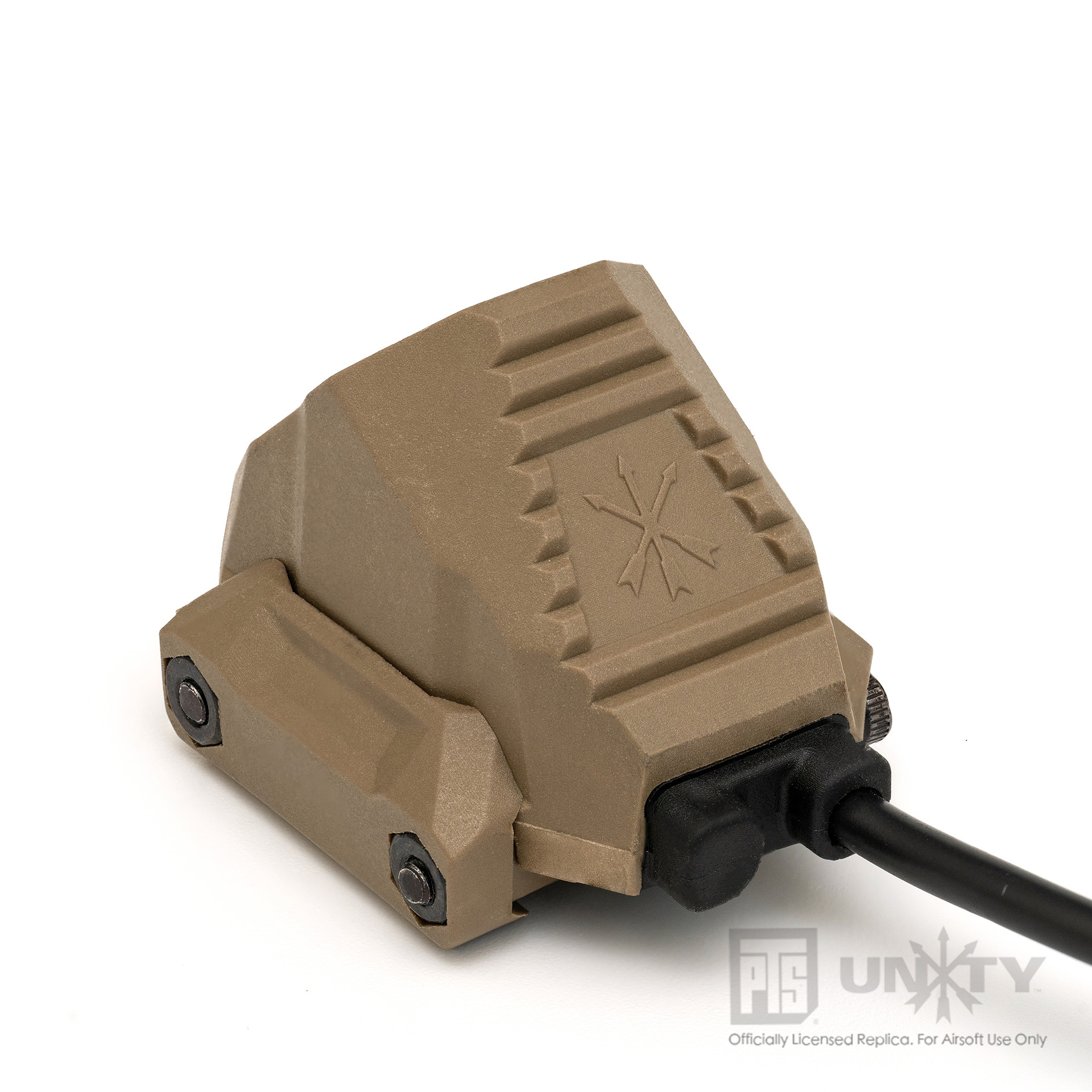 PTS Unity Tactical AXON-SL (2.5mm Plug) - Dark Earth PTS Unity Tactical AXON-SL (2.5mm Plug) - Dark Earth