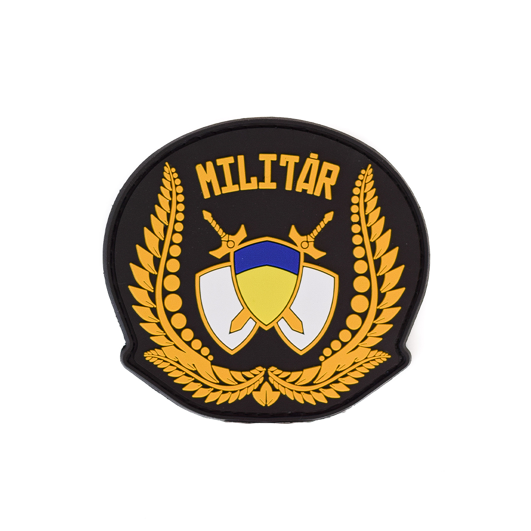 OP Tschernobyl - Militär Patch