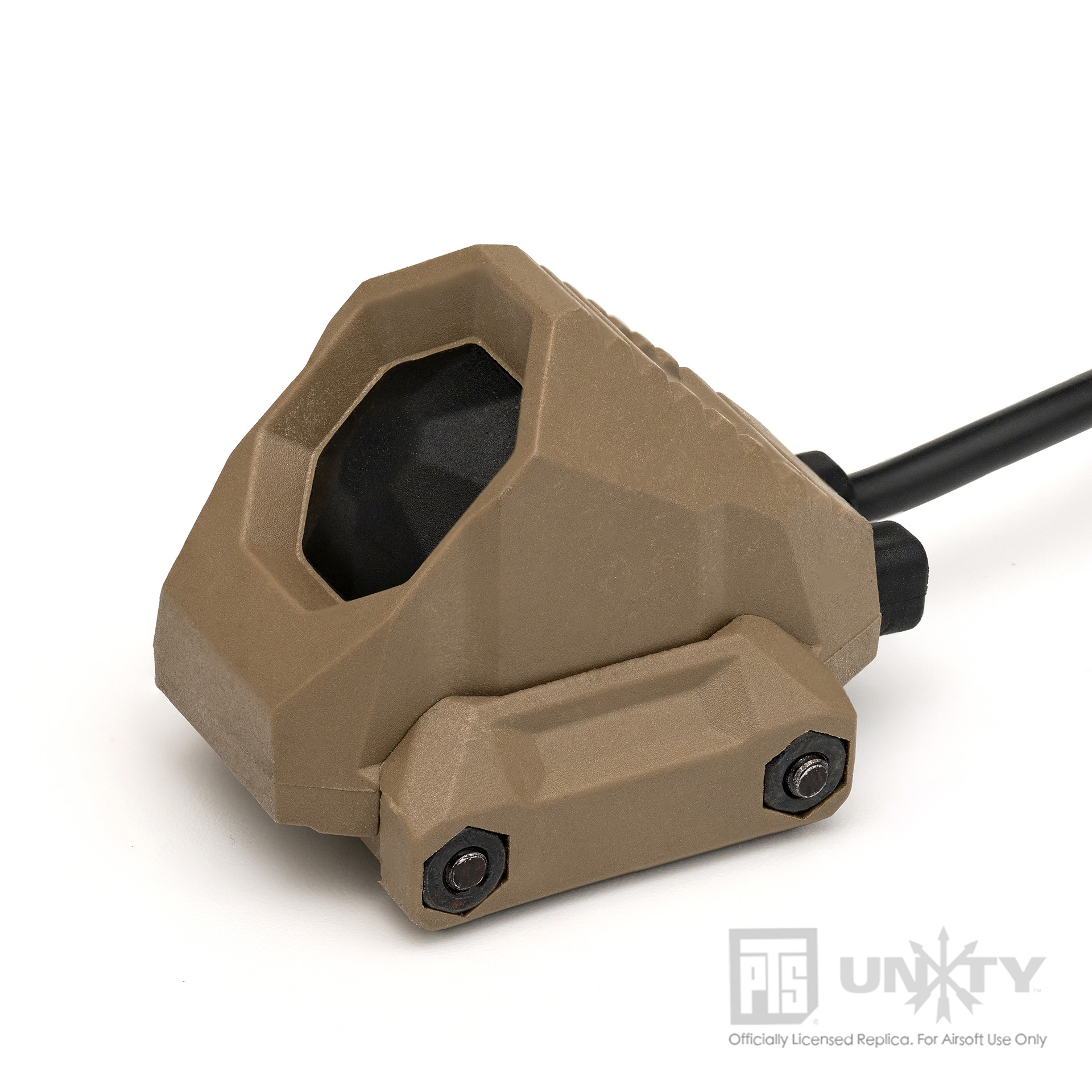PTS Unity Tactical AXON-SL (2.5mm Plug) - Dark Earth PTS Unity Tactical AXON-SL (2.5mm Plug) - Dark Earth